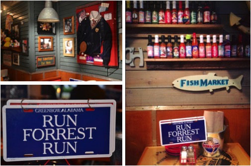 bubba gump