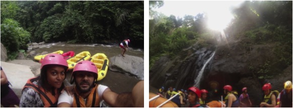 ubud rafting