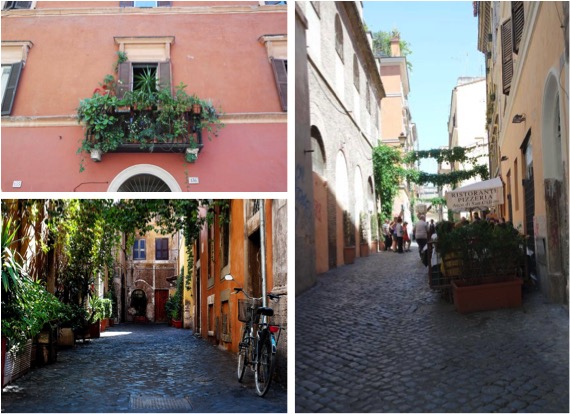 trastevere